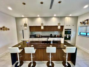 Botanical Oasis Home with 2 Pools