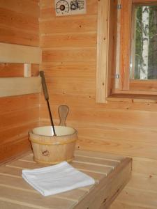 Wilderness Chalet Kuusamo