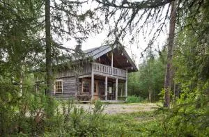 Wilderness Chalet Kuusamo - Kokosal'ma