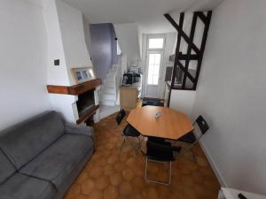 Maisons de vacances Maison Les Cordiers : photos des chambres