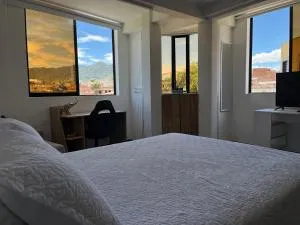 Puesta de Sol El Carmen de Viboral - San Isidro