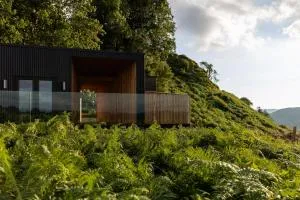 The Black Cabin Oban - Lerags