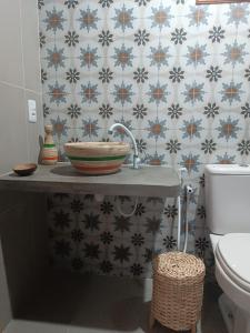 Villa Chalés - térreo