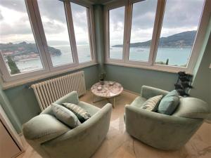 CaseMaggi Attico sul Mare, Penthouse on the Sea