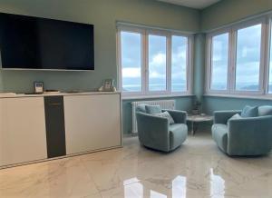 CaseMaggi Attico sul Mare, Penthouse on the Sea