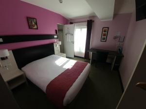 Hotels Auberge des Lacs Bleus : photos des chambres