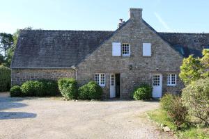 Maisons de vacances Gite independant dans longere a 3 kms de la mer : Maison 3 Chambres