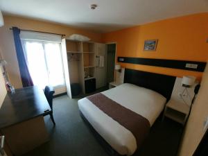 Hotels Auberge des Lacs Bleus : Chambre Double