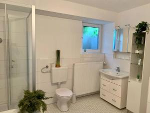 Ruhige Wohnung am Rande des Naturschutzgebietes