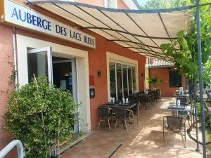 Auberge des Lacs Bleus - Bussac-Forêt