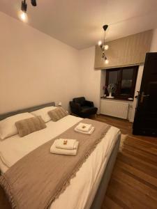 Apartament w centrum przy Studni 2