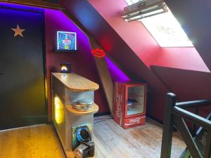 Sejours chez l'habitant Chambre etape only femme : photos des chambres