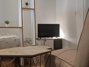 Logement charmant Charpennes