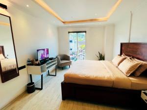 Bed Station 210