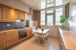 Large Antwerp City Center Apartments