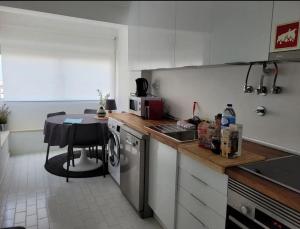 Treetops Lisbon @ Tejo