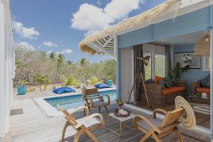 Villa Branca - Les Terres Basses - 3-star hotels in Marigot