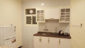 شقق ركن داري للشقق المخدومة