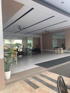 Amanda and Cossette Staycation