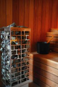 Magdala Lodge - wellness oasis