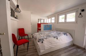 Appartements Appartement de 80m2 refait a neuf : photos des chambres