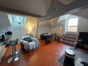 Saint Raphaël, Terrasse, superbe vue mer