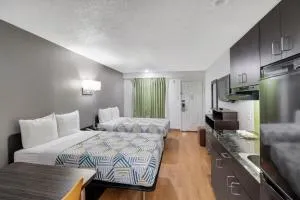 Studio 6-Bryan, TX - University Area - براين