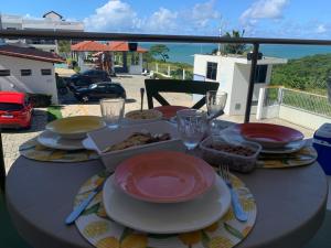 Apto Vista Mar - Jacumã