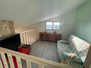 Appartements Gite 50m2 plus 2 terrasses - 4 Pers - Plus Lit d'appoint-Draps et Serviettes Optionnels non prevu dans le prix affiche : photos des chambres