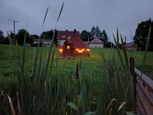 Osada Przy Młynie - Tajemnica Twojego Relaksu - W Saunie, Chacie Grillowej