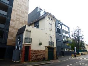 Appartements Le Coucou Rennais : photos des chambres
