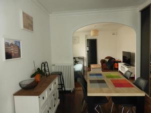 Appartements Le 71Bis : photos des chambres