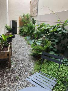 Appartements Le Coucou Rennais : photos des chambres