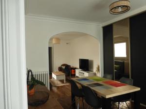 Appartements Le 71Bis : photos des chambres