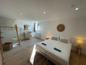 Maisons de vacances Sous les etoiles en Provence, gites les bambous et les grands chenes : photos des chambres