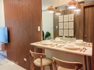 Happirest at Coast Residences, Pasay - 1 Bedroom with Balcony