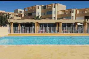 Appartements Nice nest any comfort with pool : photos des chambres