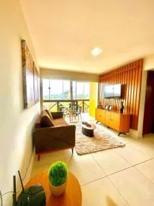 Apartamento em Bananeiras - Passa e Fica