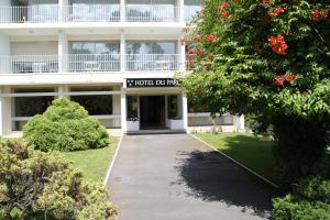 Hotels Hotel du Parc : photos des chambres