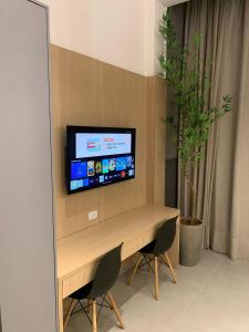 Y_502 | Studio exclusivo na Rua Oscar Freire Novo