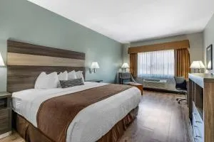 Best Western PLUS Victoria Inn & Suites - Edna