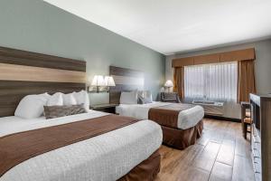 Best Western Plus Victoria Inn & Suites