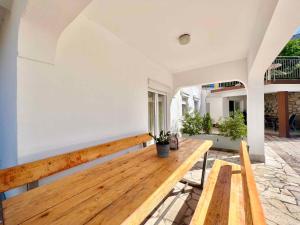 Apartment in Dramalj 45036 