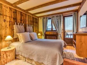 Appartement 112m² Courchevel 1850, centre, proche pistes, 3 chambres, balnéo, hammam, WIFI - FR-1-631-165