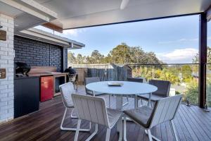 Tranquil 3 bed getaway in Currumbin Pool and Spa!