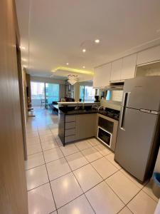 APARTAMENTO 17º Andar Beira Mar com 2 QUARTOS