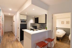 Appartements 404 · Wonder Appart - Vue Garonne - : photos des chambres