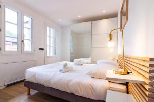 Appartements 404 · Wonder Appart - Vue Garonne - : photos des chambres
