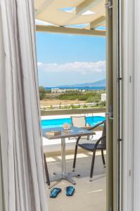 Sea & Olives villa Naxos Greece