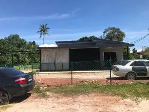 De Hampar Homestay - Kampong Permatang Serentang